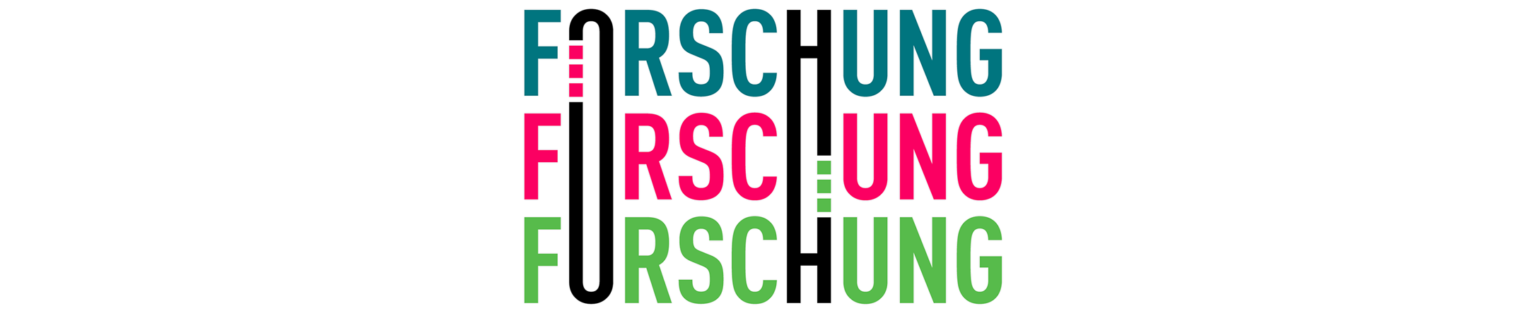 Forschung Banner